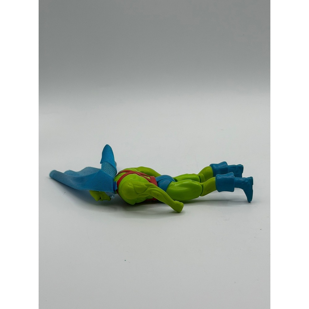 Vintage 1985 Kenner Super Powers Martian Manhunter Action Figure DC Comics Rare - Picture 13 of 16